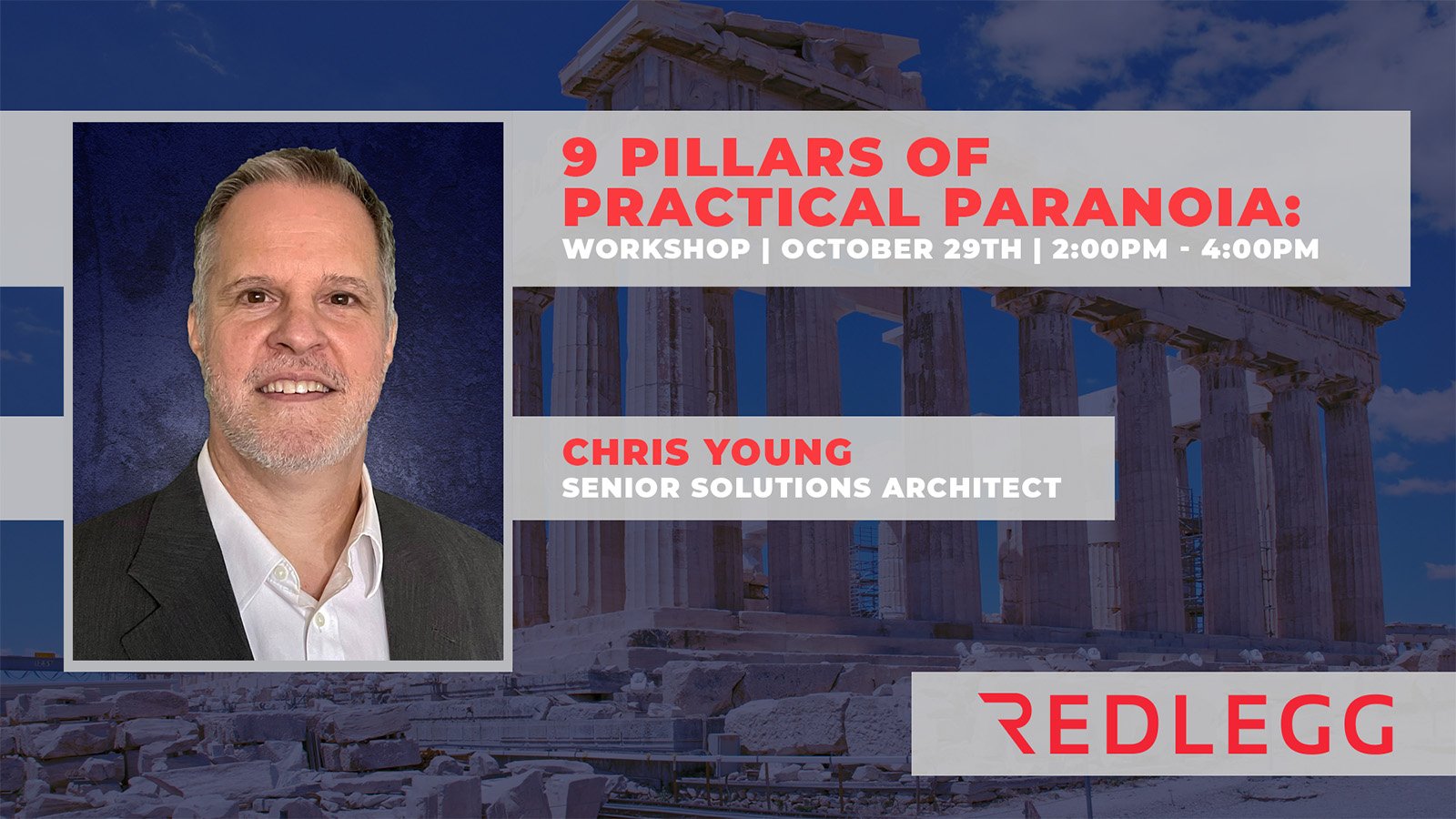 9 Pillars Workshop