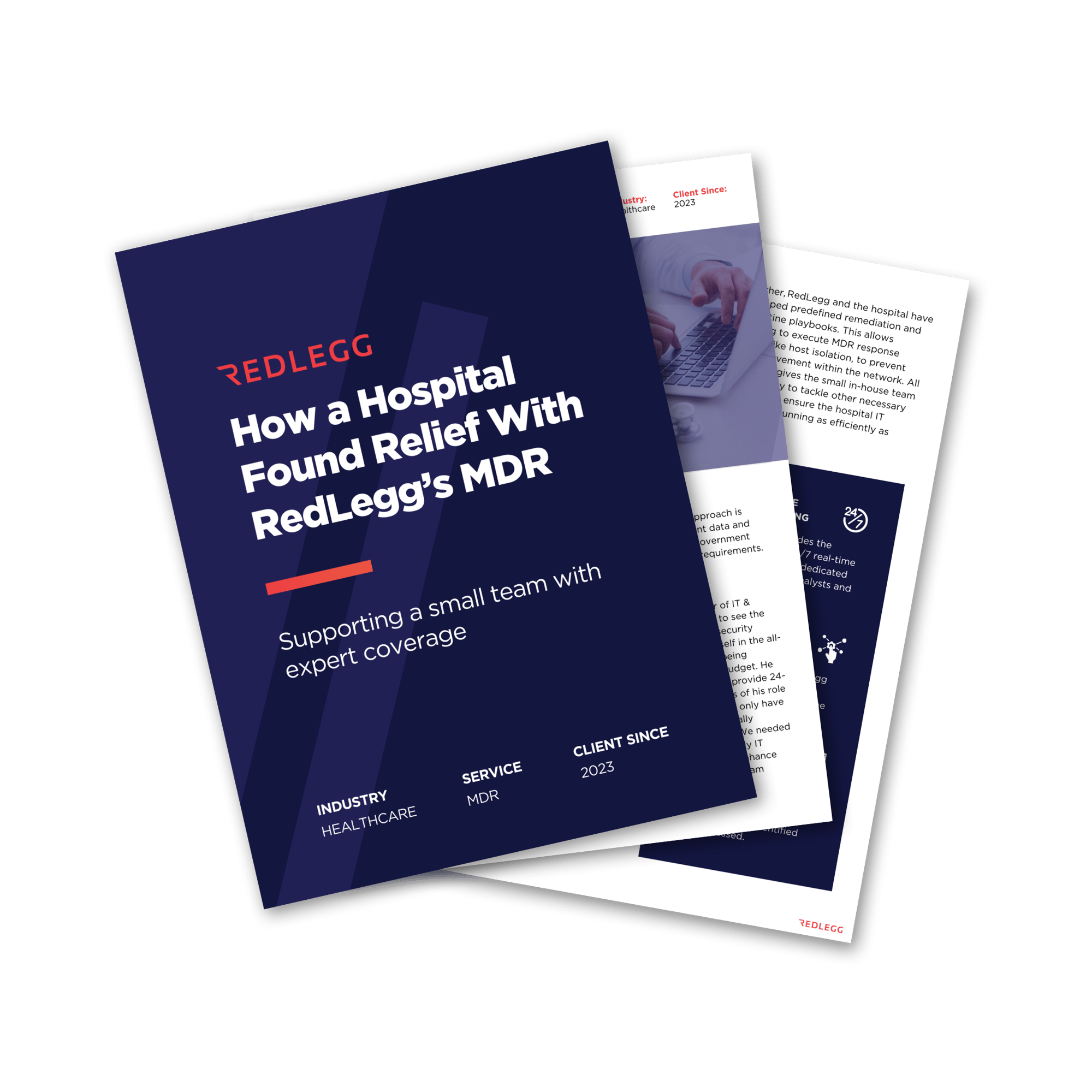 Case Study - Hospital MDR thumbnail