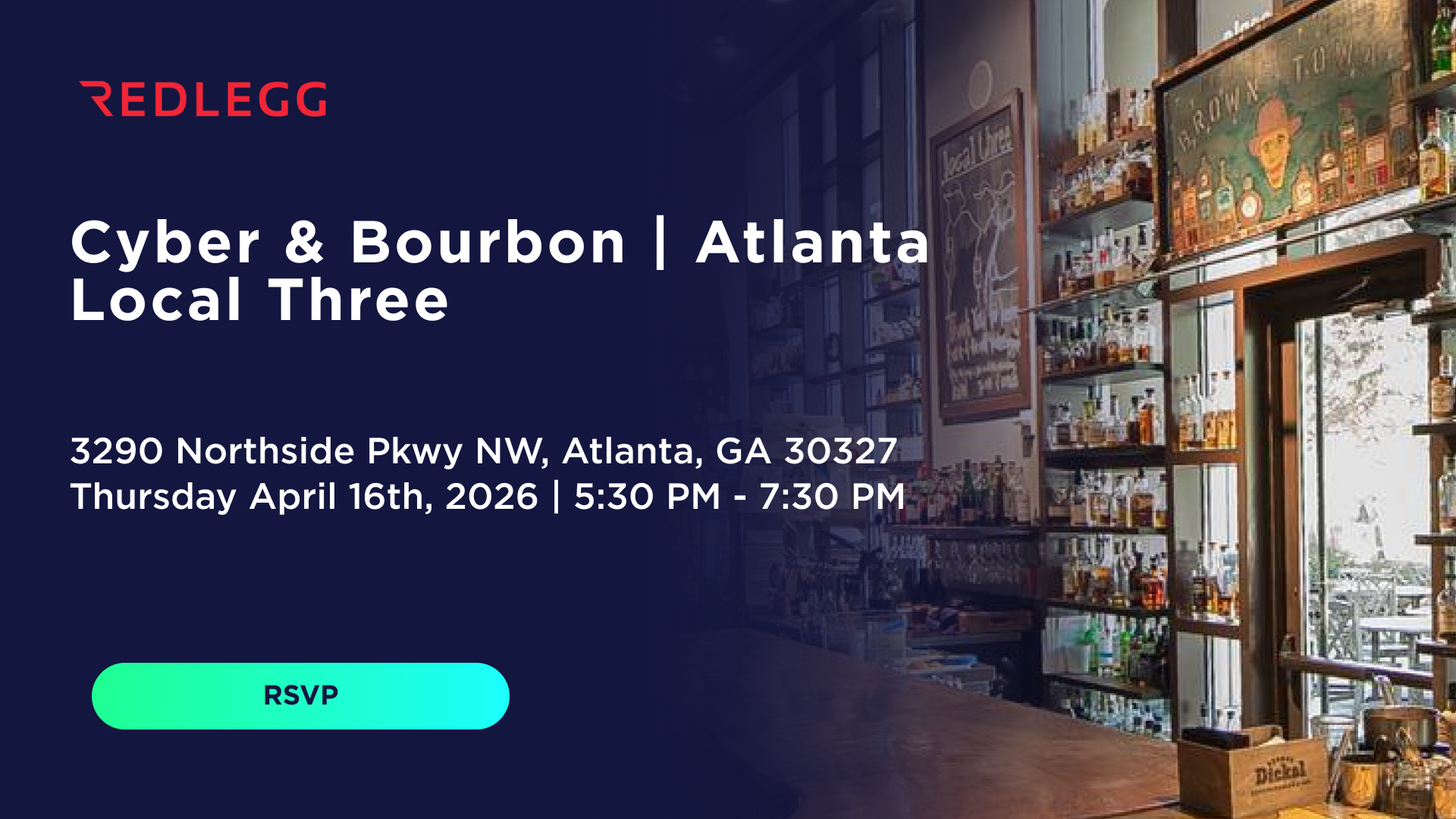 Cyber & Bourbon - 16x9