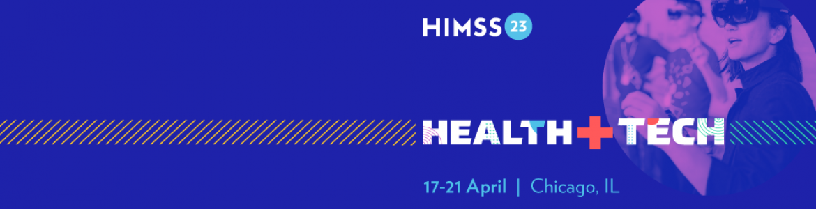 Himss23 banner