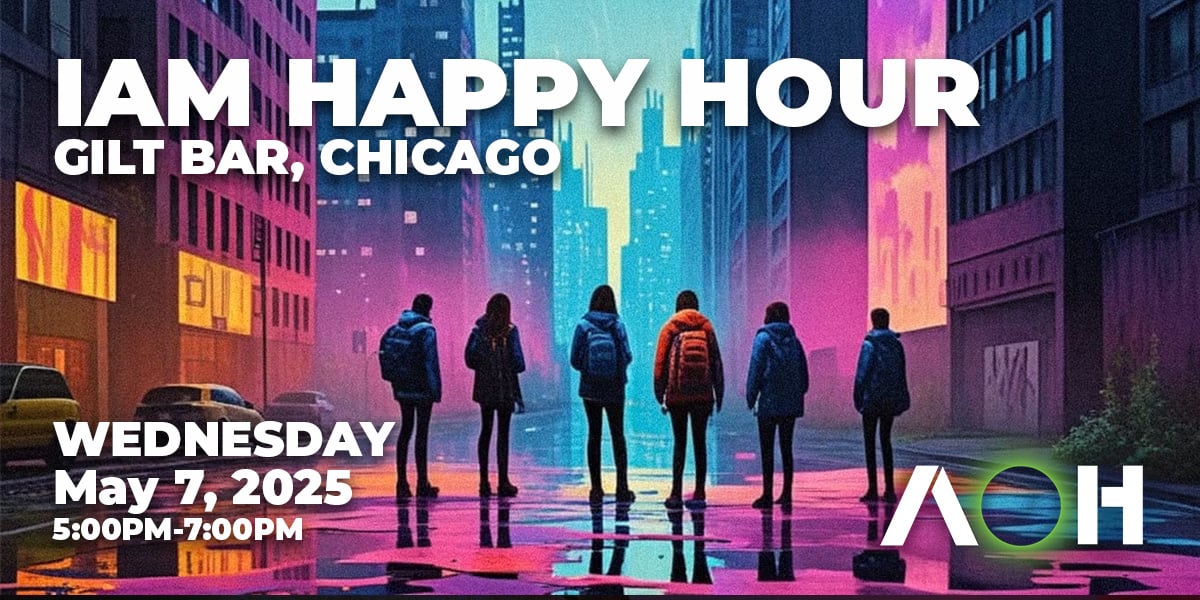 IAM Happy Hour