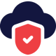 icon-Cloud Security-blue+red