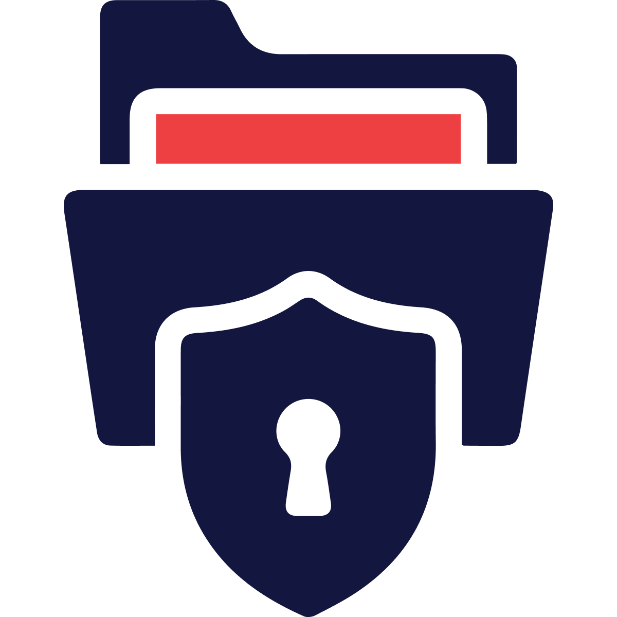 icon-Secured Data-blue+red