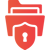 icon-Secured Data-red