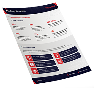 Phishing Response - 3D-Sheet