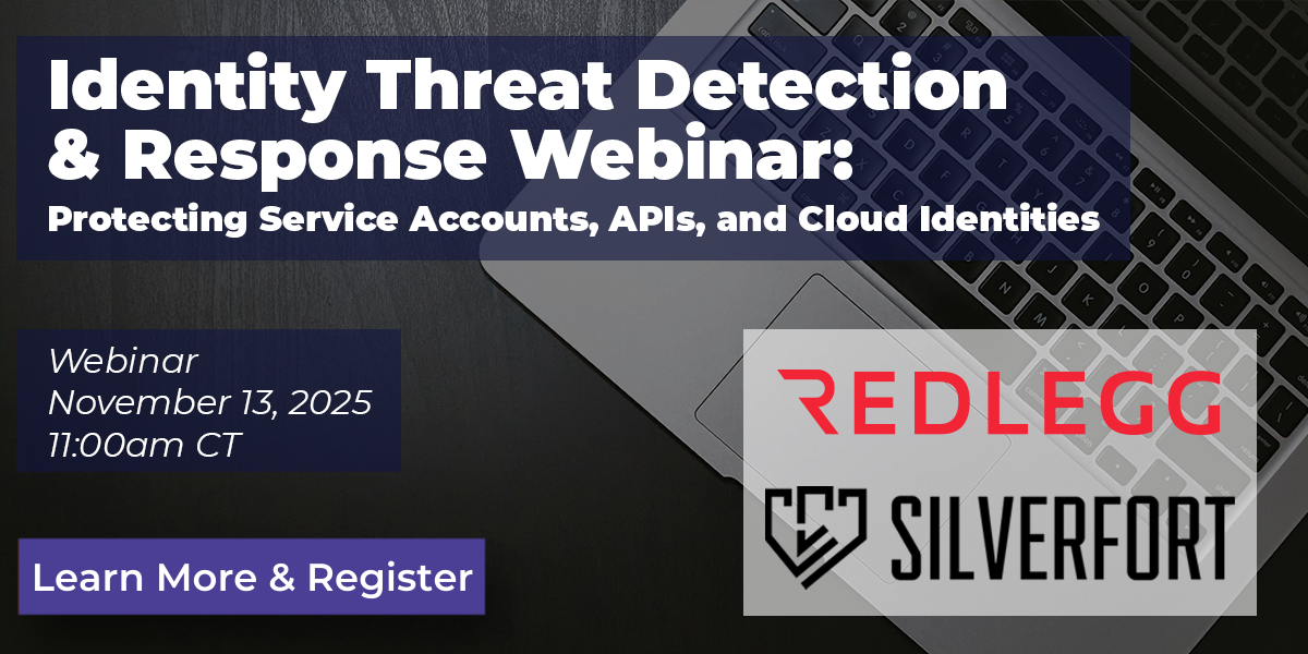 Silverfort Webinar ITDR25