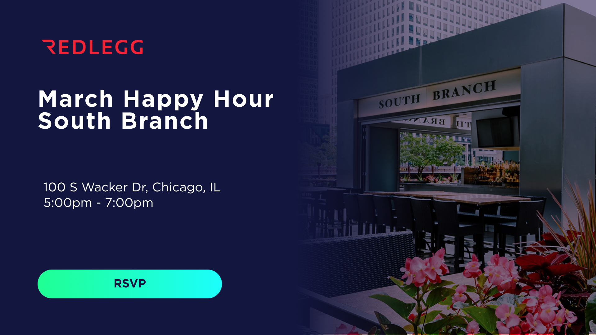 South Branch Happy Hour