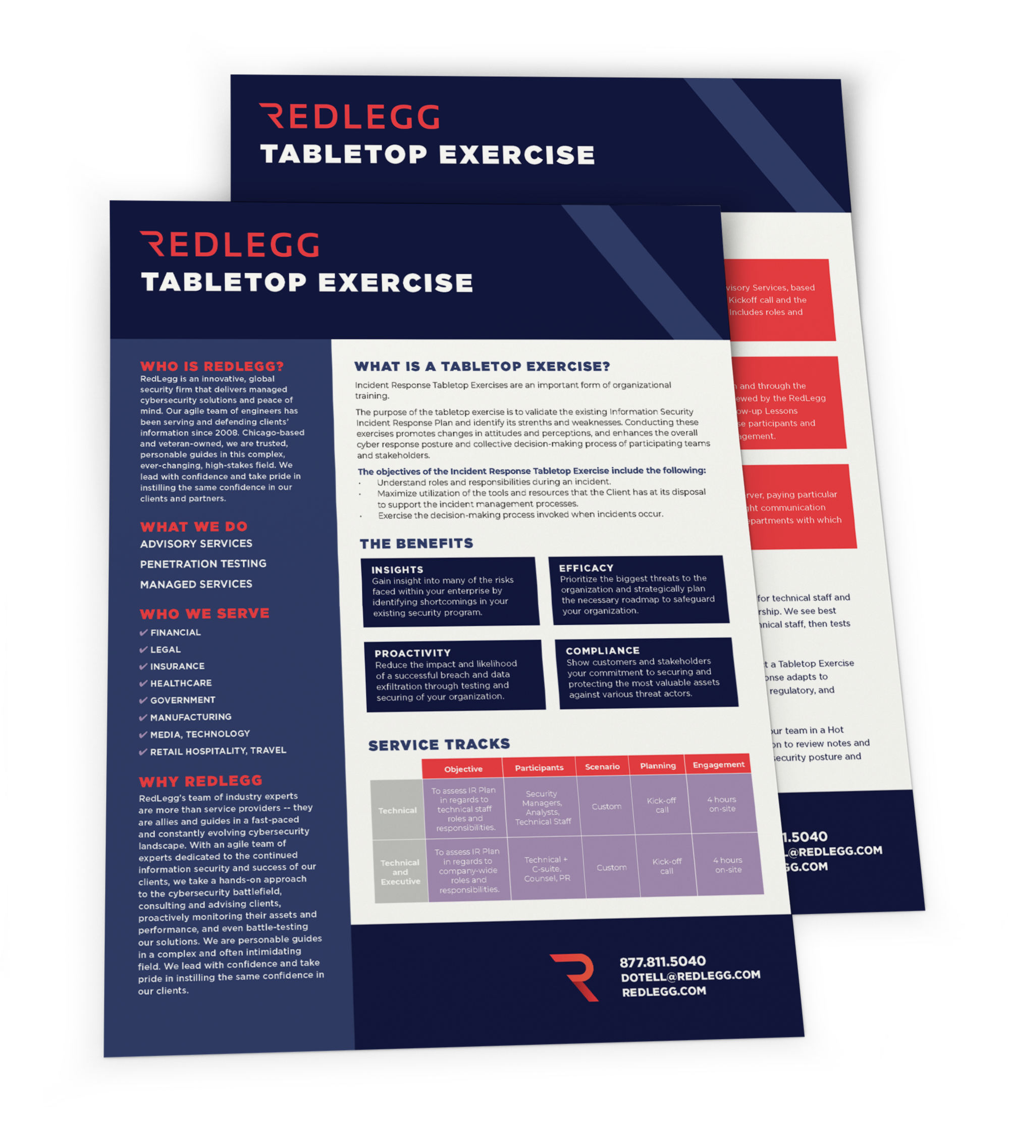 Tabletop Exercise Pretty Much Everything You Need to Know RedLegg