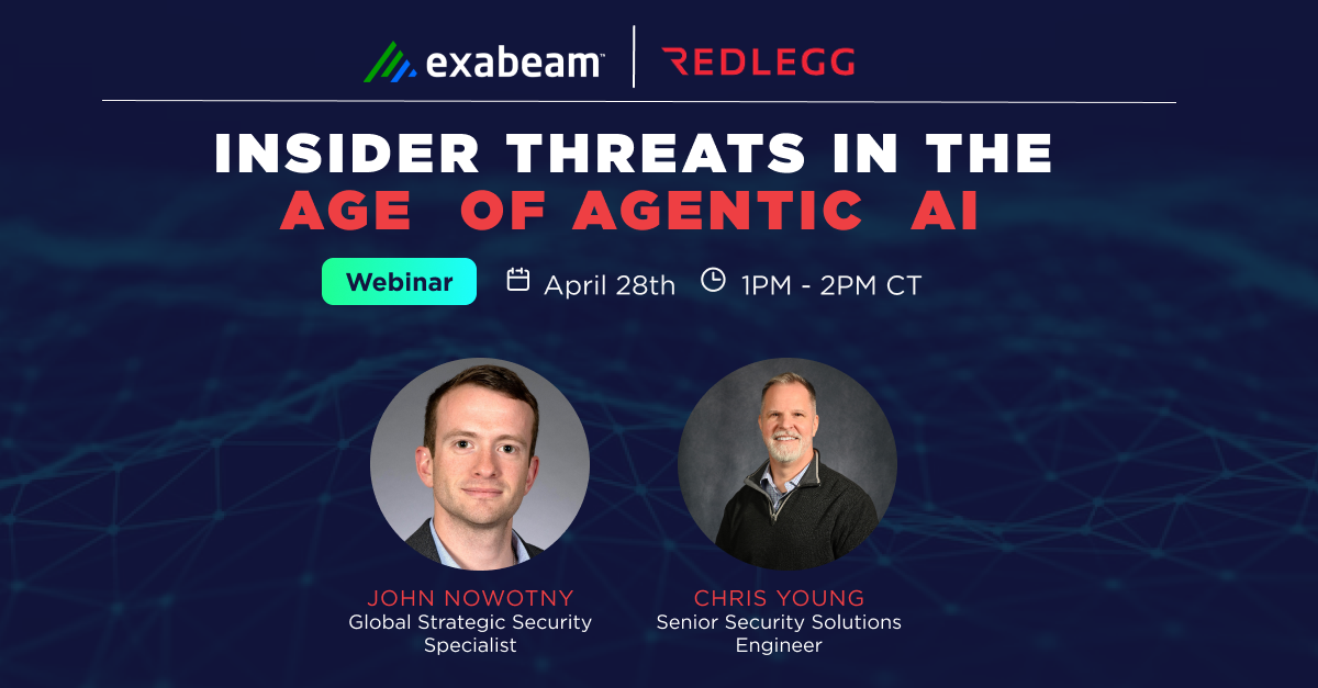 Webinar - AI Insider Threat