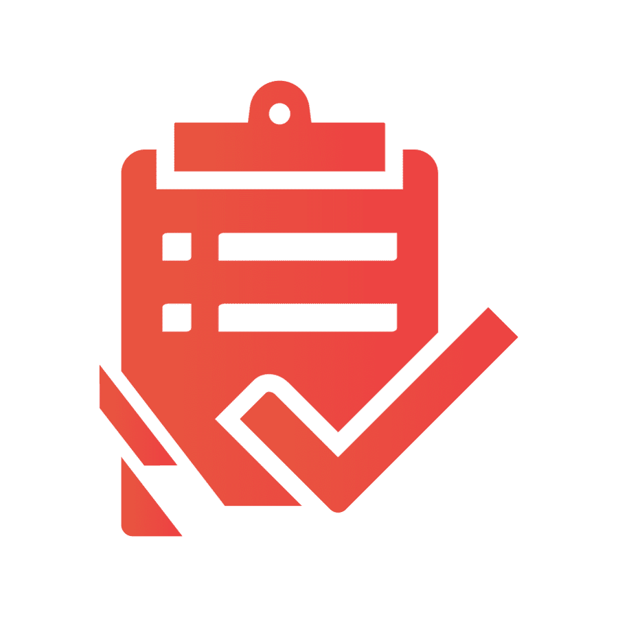 Icons-_Checkmark-Document-Red