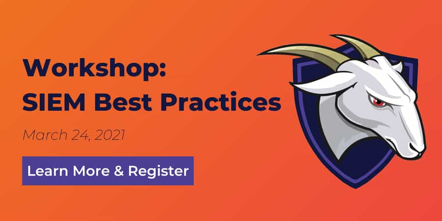 SIEM-Best-Practices-Workshop-03-2021