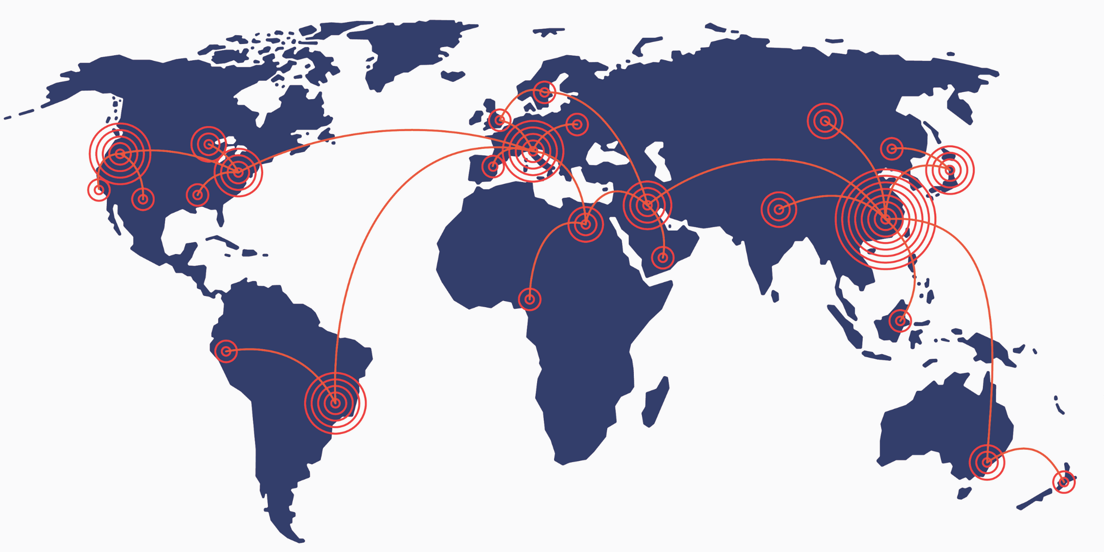 This Map Shows What Different Countries View As the Greatest Threat to the  World