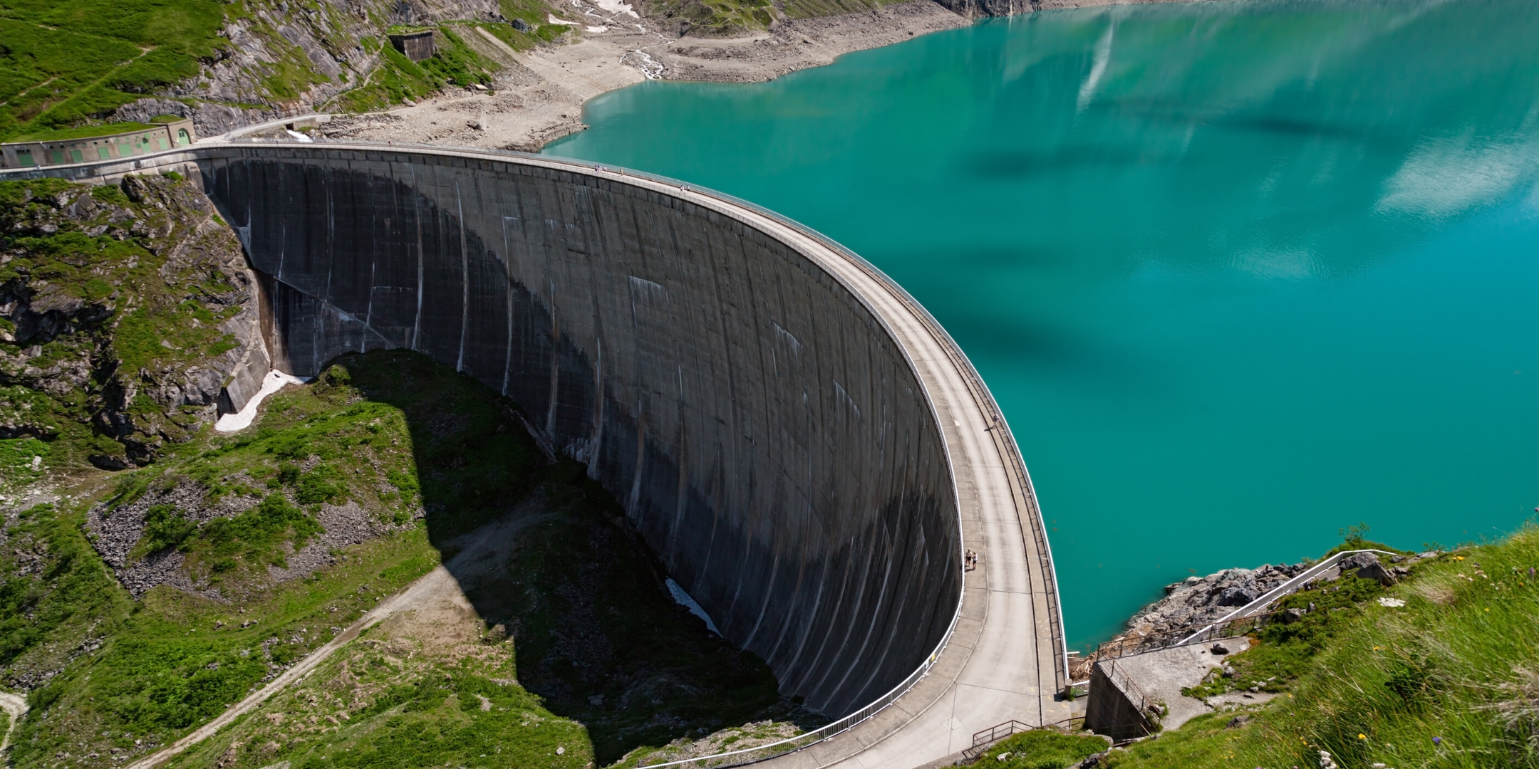 Critical Infrastructure Security - Dams.