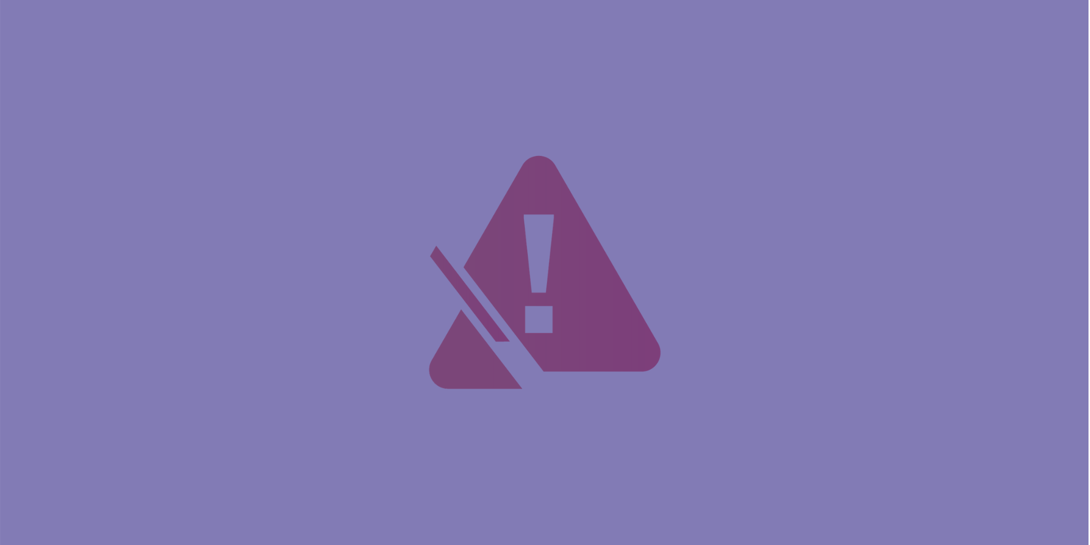 Alert icon image