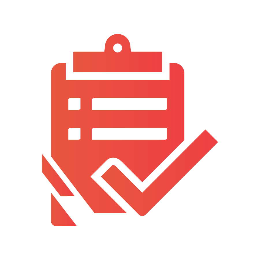 Icons-_Checkmark-Document-Red