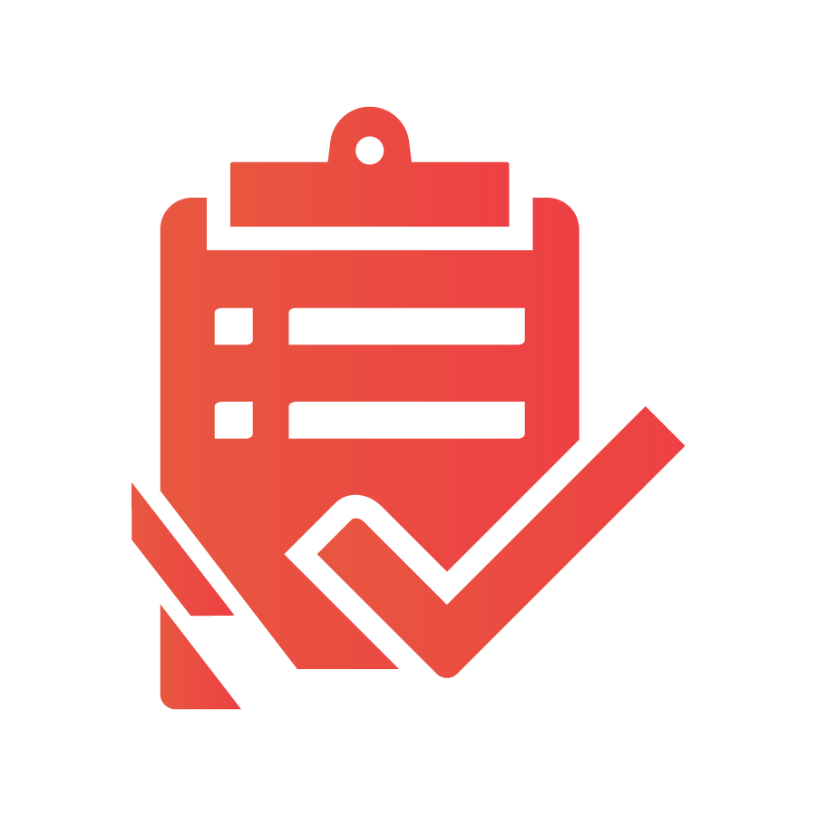 Icons-_Checkmark-Document-Red