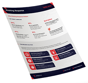 Phishing Response - 3D-Sheet