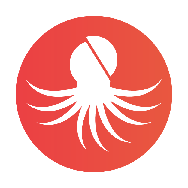 96 Bravo Octopus Logo