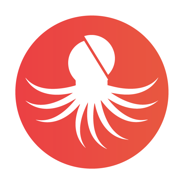 96 Bravo Octopus Logo