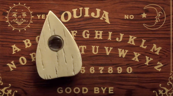 Ouija Board Game
